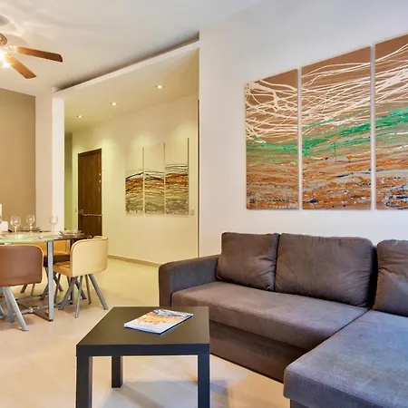 Spacious And Bright 3 Bedroom Gzira