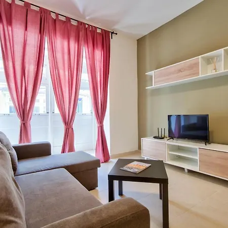 Appartement Spacious And Bright 3 Bedroom